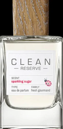 Clean Reserve Sparkling Sugar EdP Nat. Spray