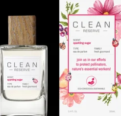 Clean Reserve Sparkling Sugar EdP Nat. Spray