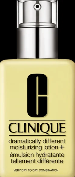 Clinique Dramatically Different Moisturizing Lotion with Pump without Sleeve