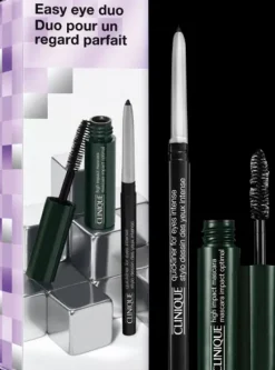 Clinique Easy Eye Duo Set
