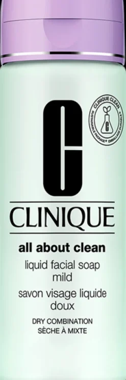 Clinique Liquid Facial Soap Mild
