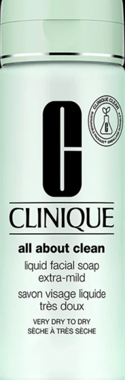 Clinique Liquid Facial Soap Extra-Mild