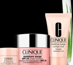 Clinique Moisture Surge Hydrate & Glow Sun