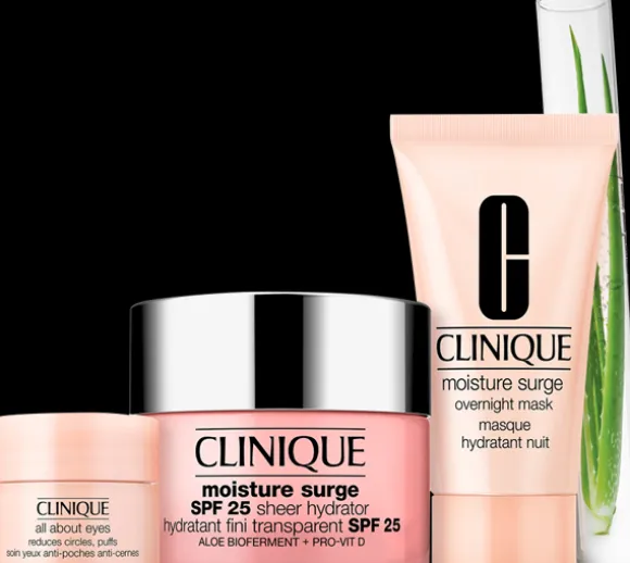 Clinique Moisture Surge Hydrate & Glow Sun