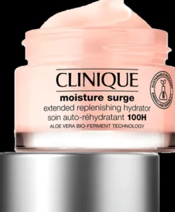 Clinique Moisture Surge 100H Auto Replenishing Hydrator Aloe Vera Bio Ferment