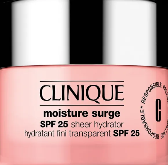 Clinique Moisture Surge SPF 25 Sheer Hydrator