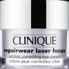 Clinique Repairwear Laser Focus Wrinkle Correcting Eye Cream