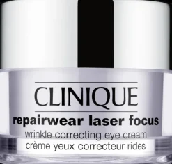 Clinique Repairwear Laser Focus Wrinkle Correcting Eye Cream