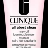 Clinique Rinse-Off Foaming Cleanser