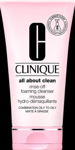 Clinique Rinse-Off Foaming Cleanser