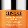 Clinique Superdefense Gel SPF 40