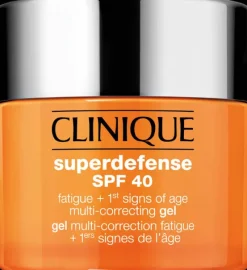 Clinique Superdefense Gel SPF 40