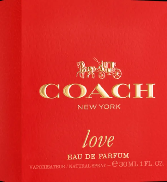 Coach Coach Love EdP Nat. Spray