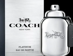 Coach Platinum EdP Nat. Spray