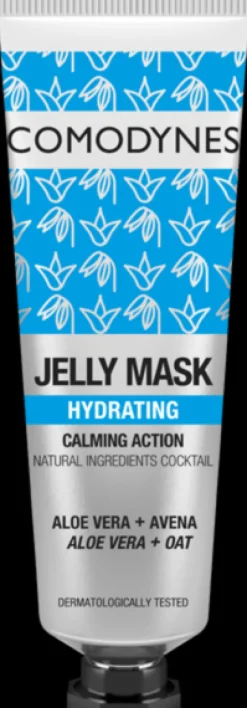 Comodynes Hydrating Jelly Mask