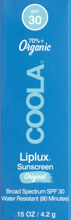 Coola Classic Liplux Lip Balm SPF 30