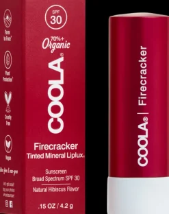 Coola Mineral Liplux SPF 30