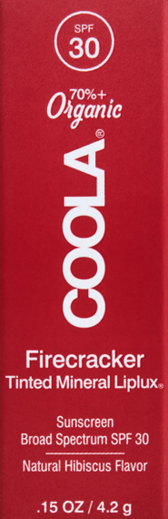Coola Mineral Liplux SPF 30