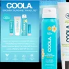 Coola Travel 4-Piece Kit