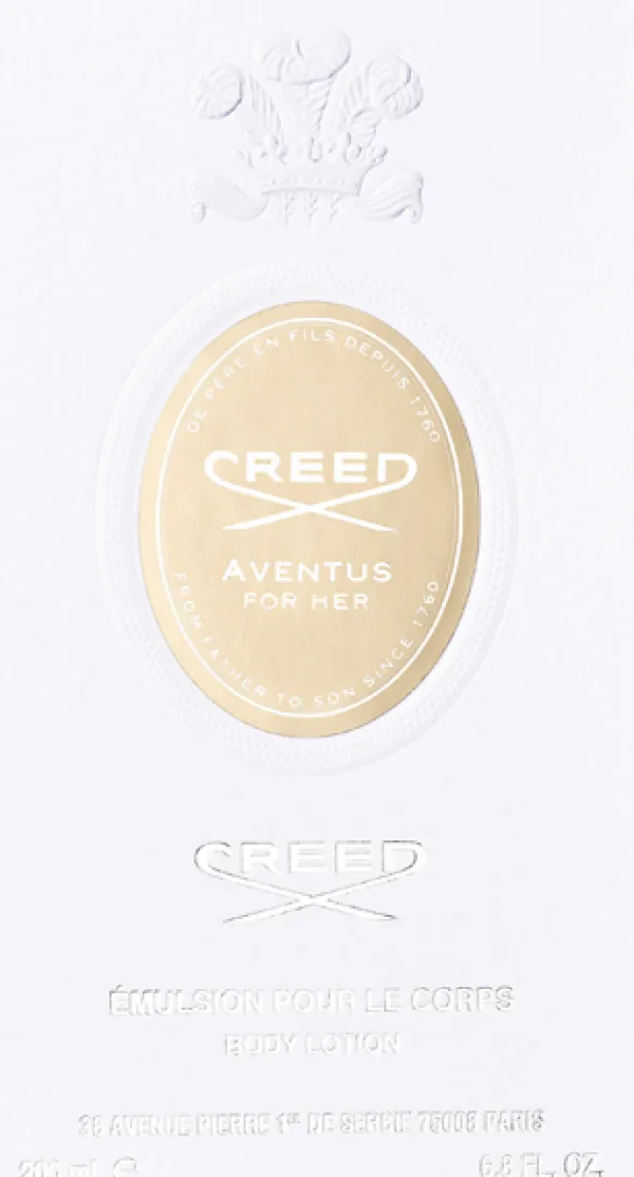 Creed Aventus for Her Body Lotion