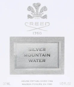 Creed Silver Mountain Water EdP Nat. Spray