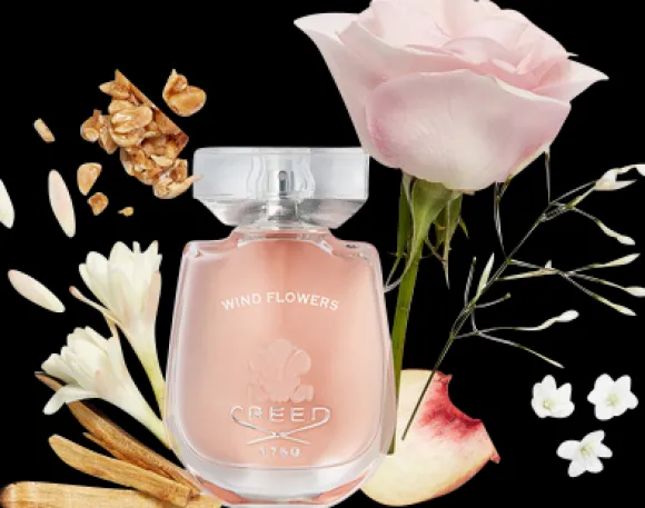 Creed Wind Flowers EdP Nat. Spray