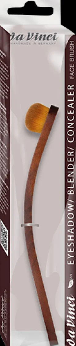 Da Vinci Face Brush Eyeshadow/Blender/Concealer
