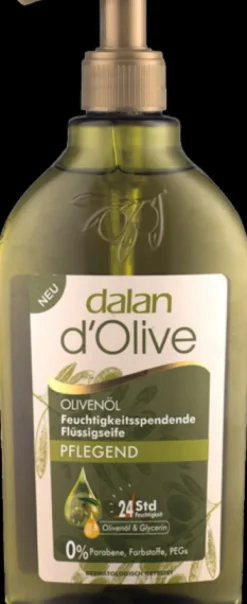 Dalan d'Olive Flüssigseife Pflegend