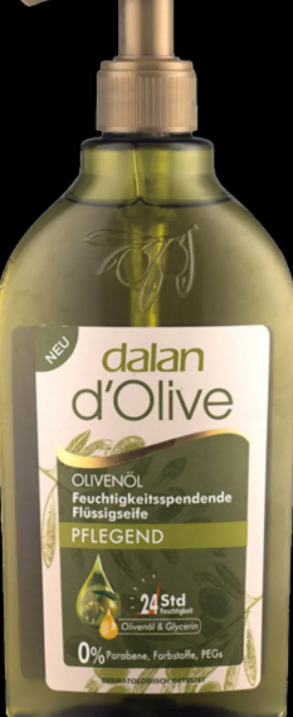Dalan d'Olive Flüssigseife Pflegend