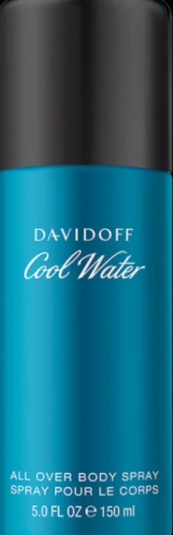 Davidoff Cool Water All Over Body Spray