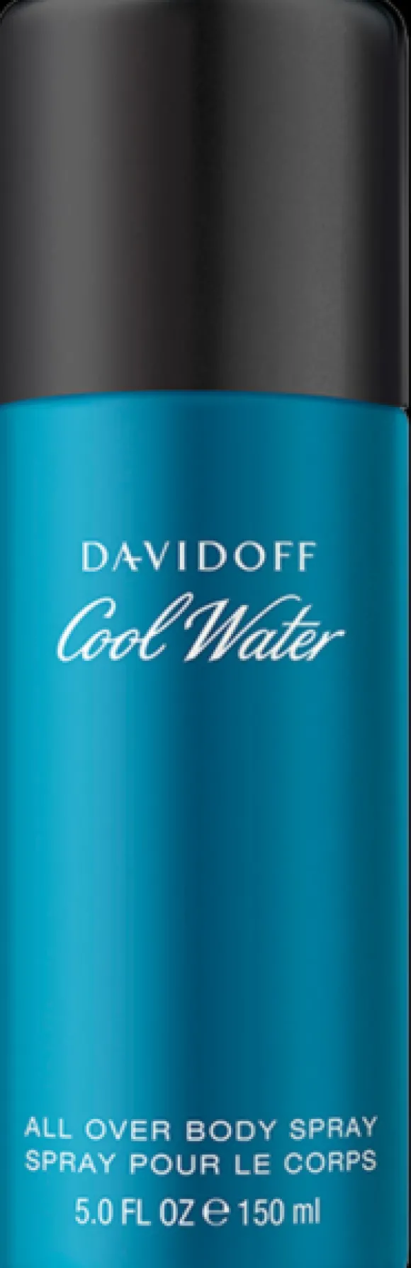 Davidoff Cool Water All Over Body Spray