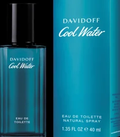Davidoff Cool Water EdT Nat. Spray