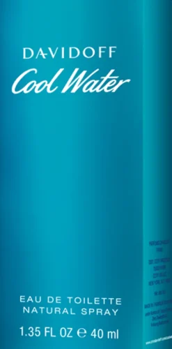Davidoff Cool Water EdT Nat. Spray