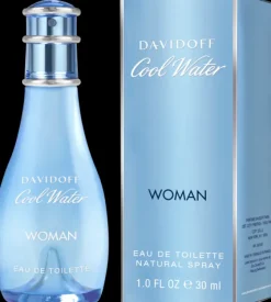 Davidoff Cool Water Woman EdT Nat. Spray