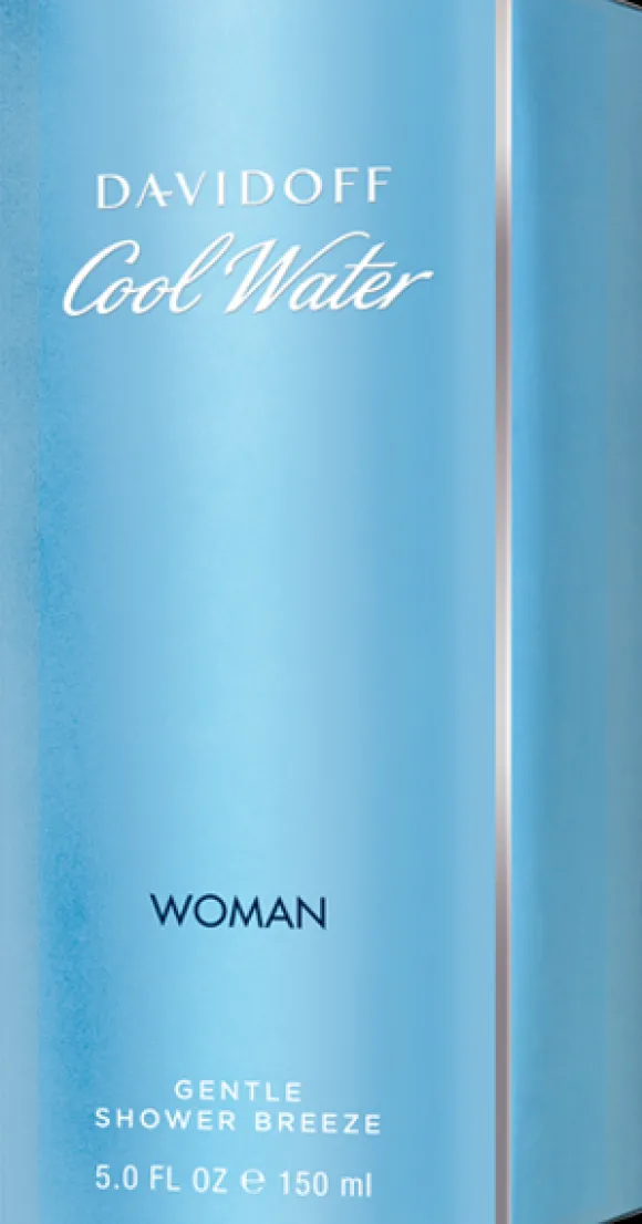 Davidoff Cool Water Woman Shower Breeze