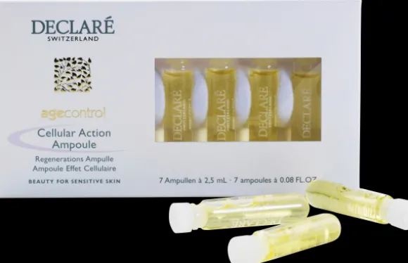 Declaré Age Control Cellular Action Ampoule