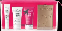 Declaré Skin Meditation Travel Kit = Cream 20 ml + A-P Cleansing Balm 20 ml + A-I Serum 15 ml + Kofferanhänger