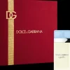 Dolce & Gabbana Light Blue XMAS Set