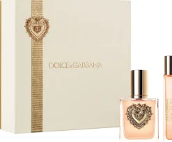 Dolce Gabbana Devotion XMas Set