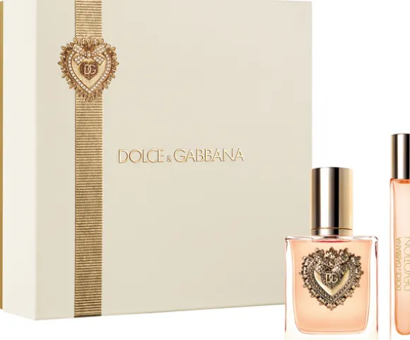 Dolce Gabbana Devotion XMas Set