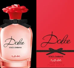 Dolce Gabbana Dolce Rose EdT Nat. Spray