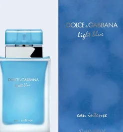 Dolce Gabbana Light Blue Eau Intense EdP Nat. Spray