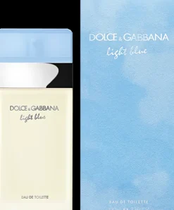 Dolce Gabbana Light Blue EdT Nat. Spray