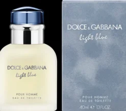 Dolce Gabbana Light Blue Pour Homme EdT Nat. Spray