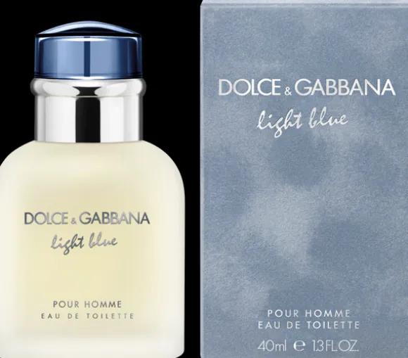 Dolce Gabbana Light Blue Pour Homme EdT Nat. Spray