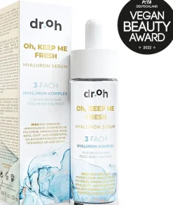 dr.oh Clean Performance Skin Care Oh, Keep Me Fresh Hyaluron Serum