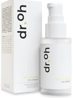 dr.oh Clean Performance Skin Care Oh, Keep Me Awake Eye Cream