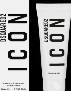 Dsquared2 Perfumes Icon Pour Femme Shower Gel