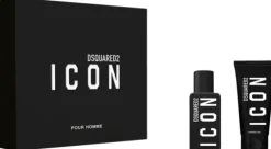 Dsquared2 Perfumes Icon Pour Homme Set