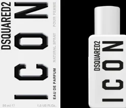Dsquared2 Perfumes Icon Pour Femme EdP Nat. Spray